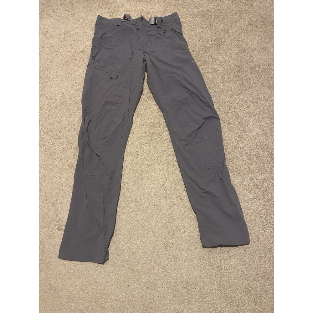 Rab Men's Hiking Plants Grey Light Size 30x31